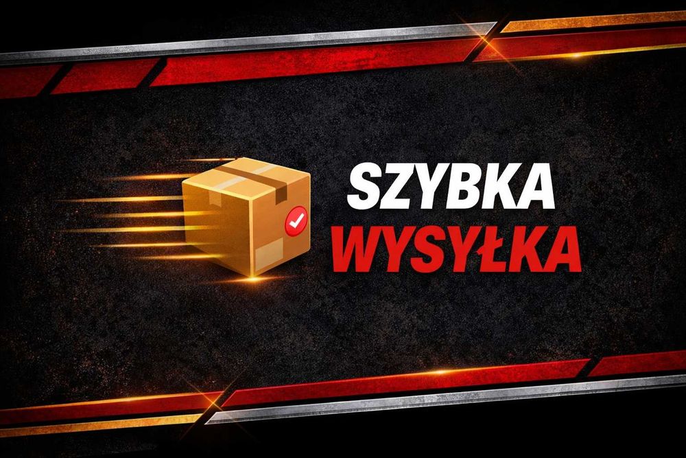 Parkside Performance klucz udarowy 20V nowy 5 lat gwarancji