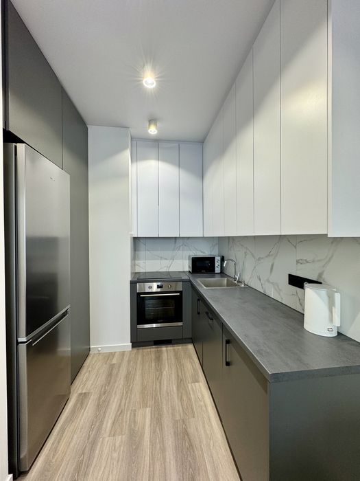 Аренда 2к квартиры в ЖК на ул. Олеся Гончара, 40