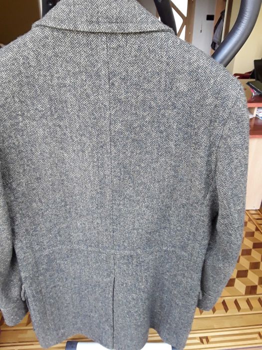 Кашемірове напівпальто Lagerfeld