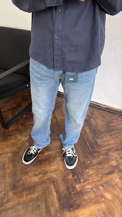 NEW ! ORIGINAL ! Чоловічі джинси Levi’s 505 Regular Fit
