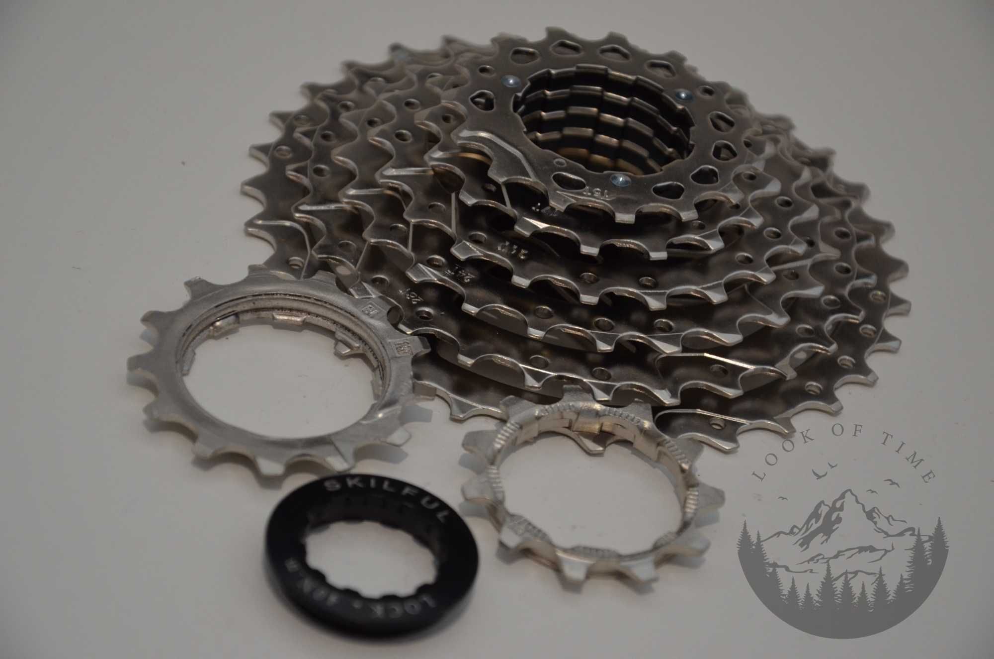 Касета/ Трещітка/Зірочка для велосипеда/Shimano/Аналог/ТОП ціни: 410 ...