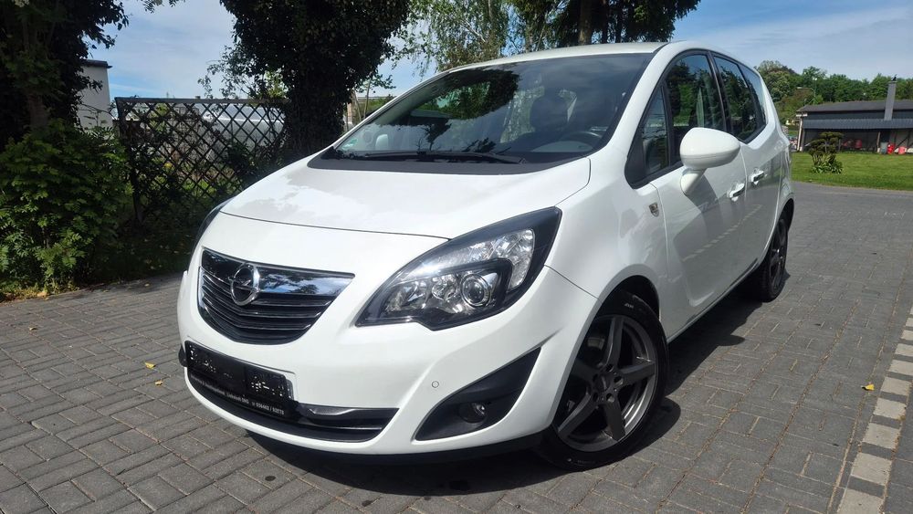 Opel Meriva