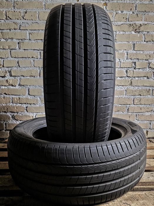 Пара 235/50r19 Pirelli | 2023 | 6.5mm | Преміум шини | Антипрокол/2шт