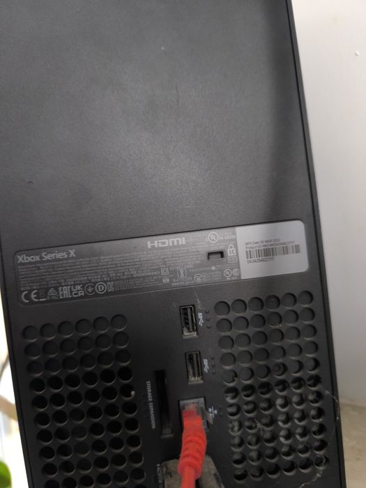 Do sprzedania Xbox series X