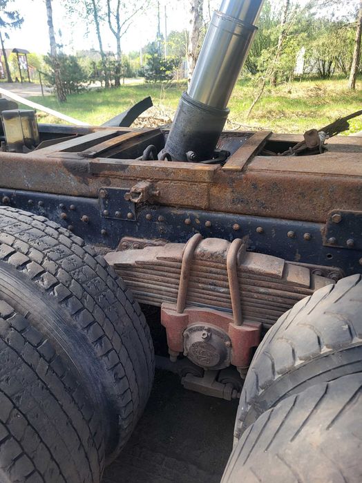 Man F2000 wywrotka