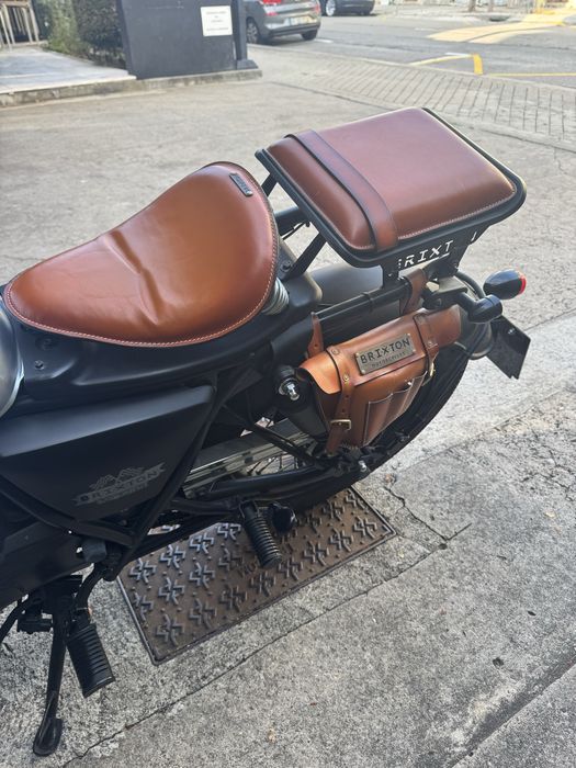 Brixton Rayburn 125