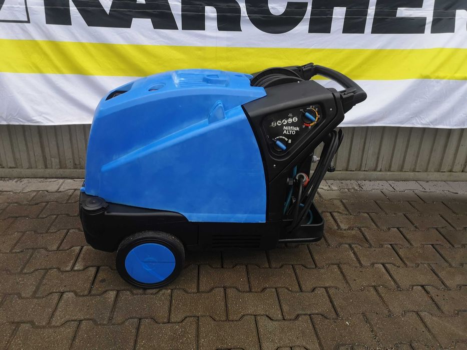 Nilfisk Neptun 4 z bębnem -myjka ciśnieniowa-Serwis - Karcher