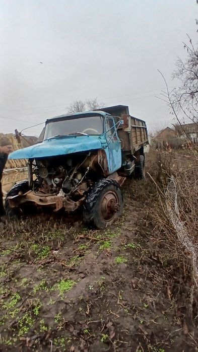 Газ 53 66 дизель самоскид