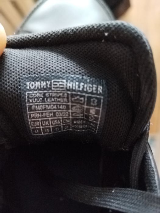 Buty Tommy Hilfiger r. 44