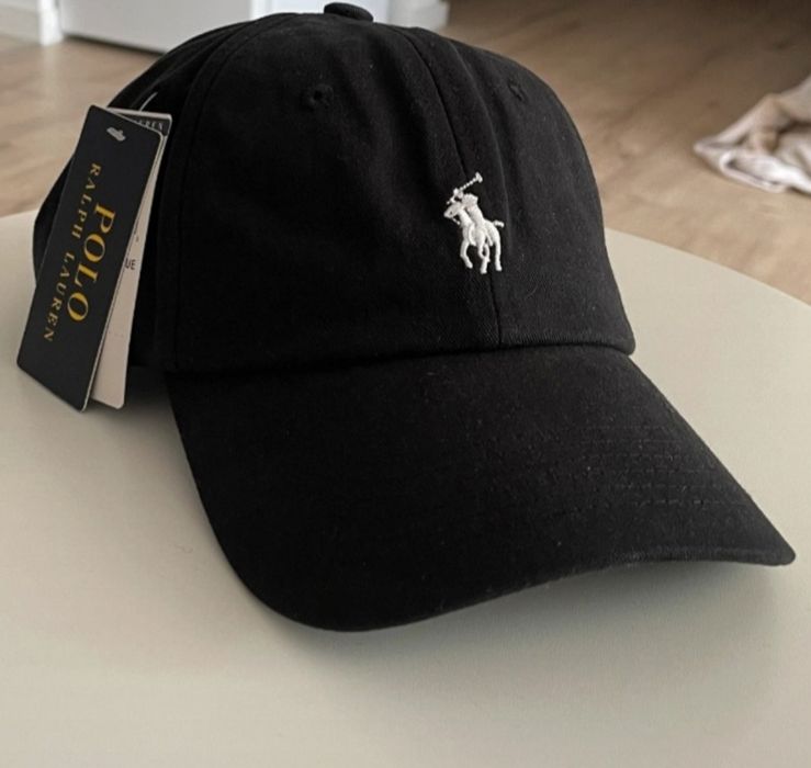 Czapka z daszkiem Polo Ralph Lauren