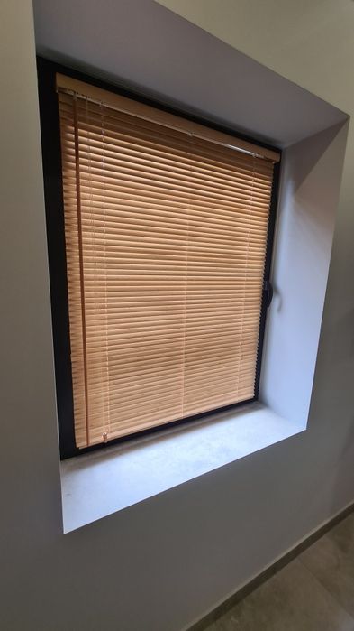 Дерев'яні жалюзі