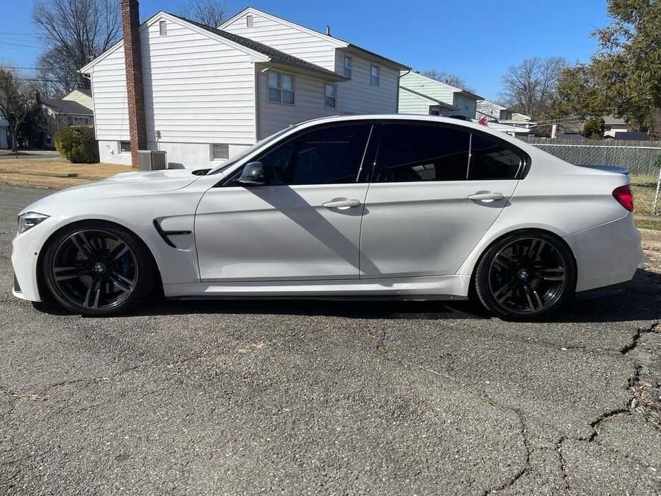2018    BMW   M3