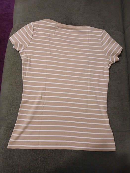 Bluzka Tommy Hilfiger. 100% bawełna.