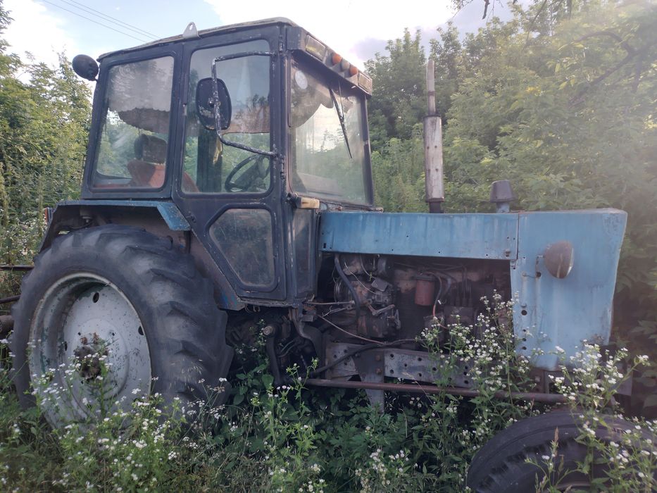 Трактор ЮМЗ - 6КЛ