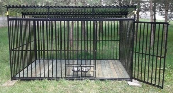 Wykonam kojce dla psa