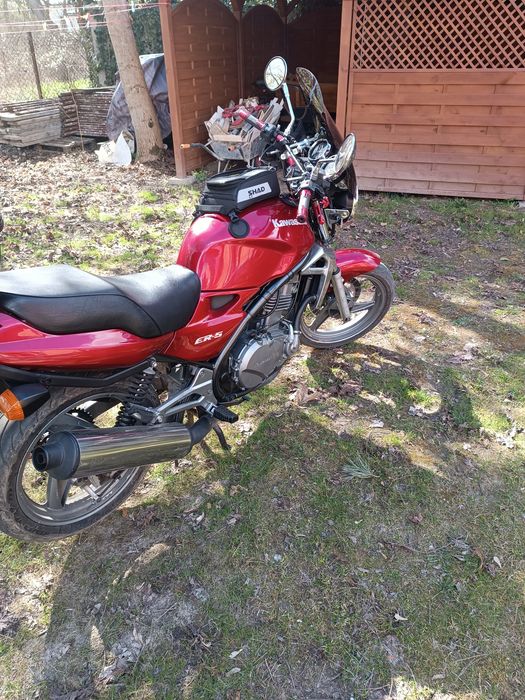 Kawasaki er5  sprzedam