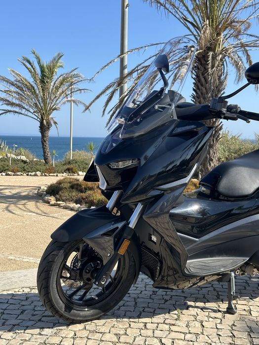 Zontes M310 Garantia 23 mes