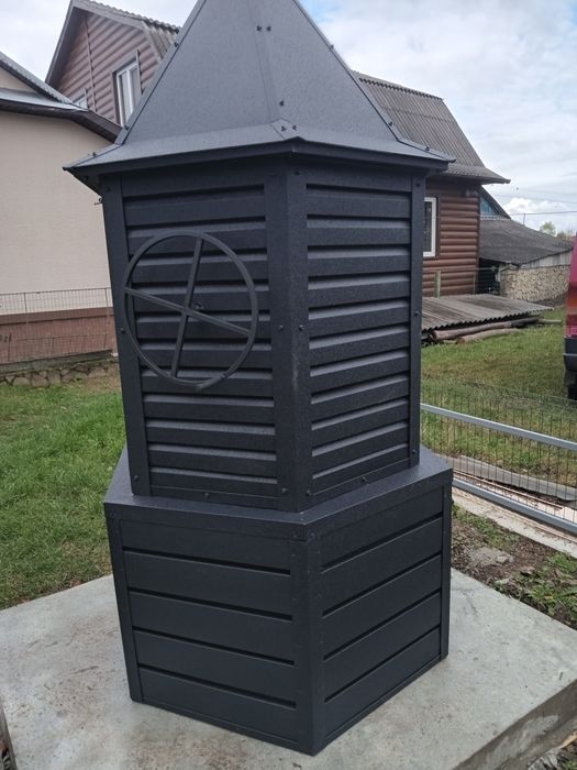 Криниця| Верх на криницю|Цямриня