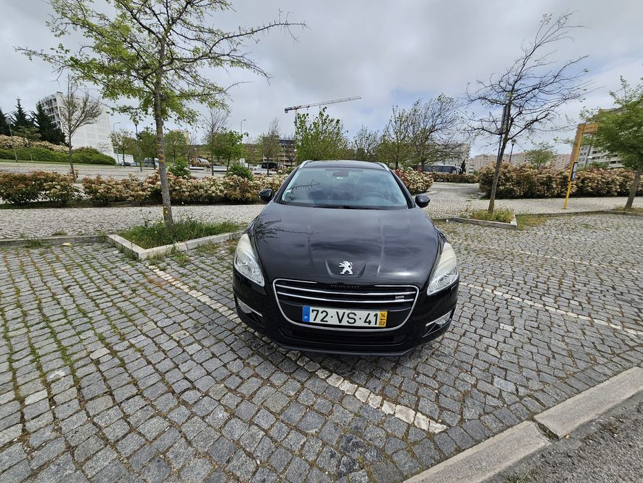 Peugeot 508 sw 1.6 e-HDI 115cv