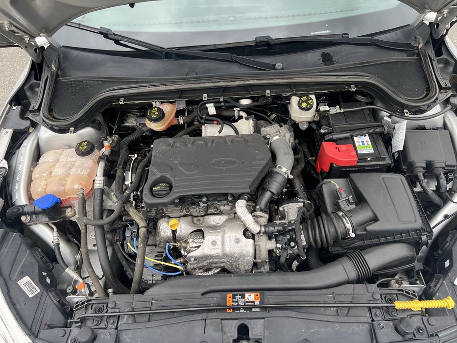 Ford Focus 1.5 TDCi 120 KM | 2018 | 150 000 km | Bogata wersja. B&O , Asystenty