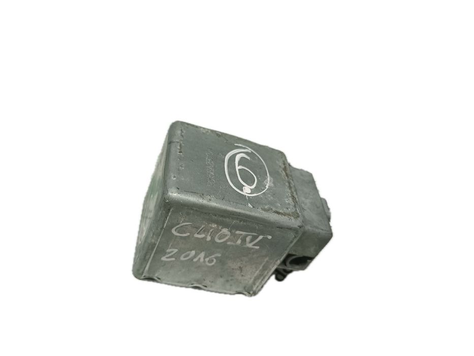 Tranca de direção RENAULT Clio IV (BH_)