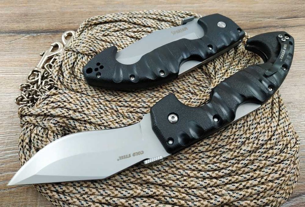 Брелок EDC фолдер Cold Steel Spartan