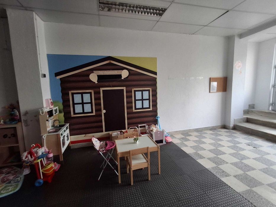 ESPAÇO PARA FESTAS INFANTIS – A MAGIA ACONTECE | ALFORNELOS