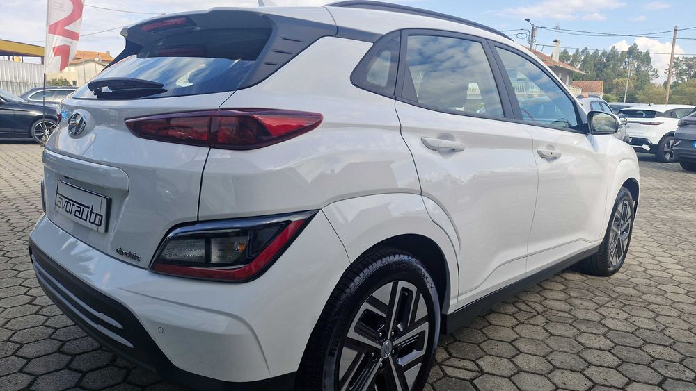 Hyundai Kauai 39 kWh Premium
