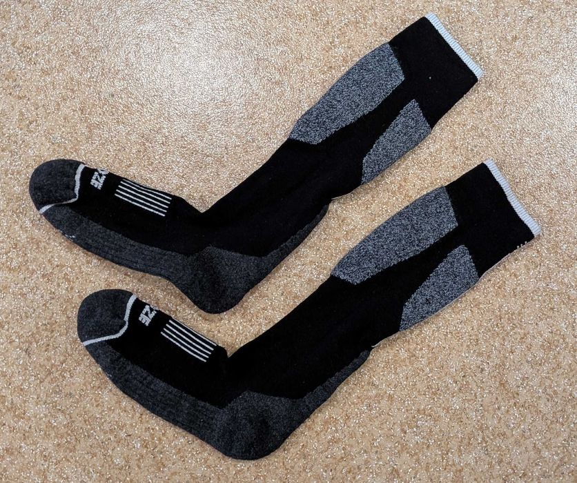Горнолыжные носки Wed’ze 100 Wool Ski Socks