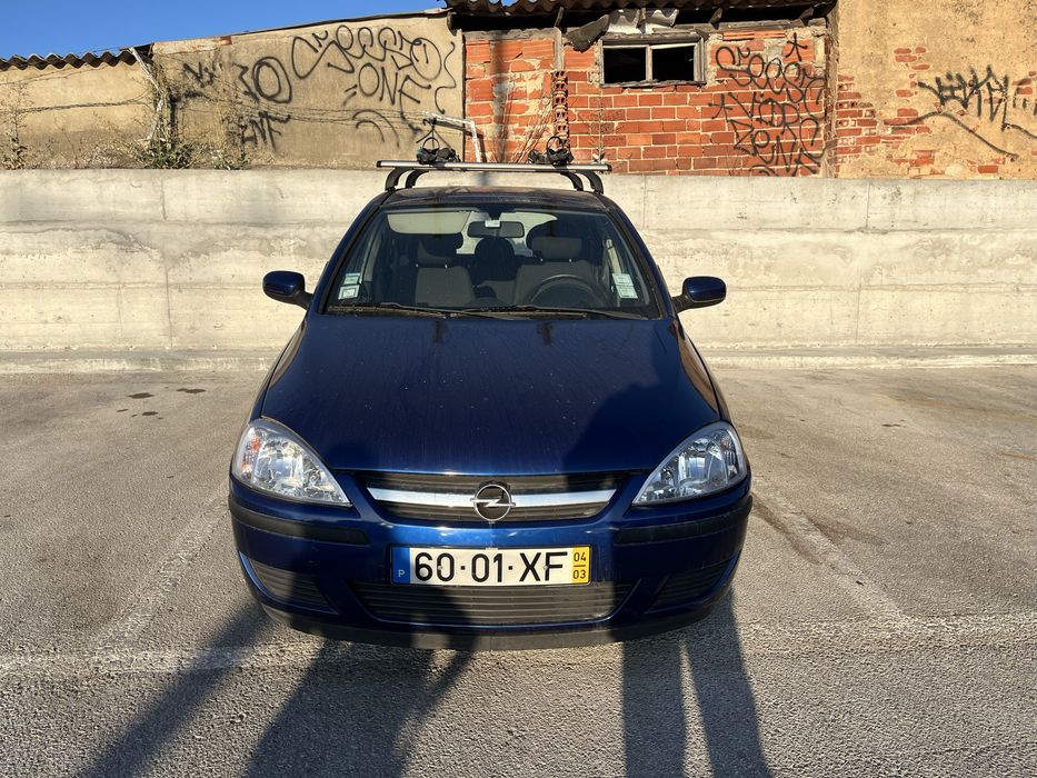 Opel Corsa C 1.2