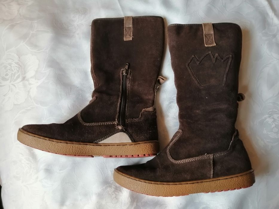 Buty zimowe Svea