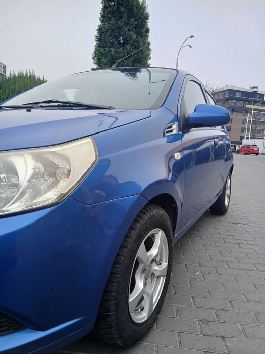 Продам Chevrolet Aveo
