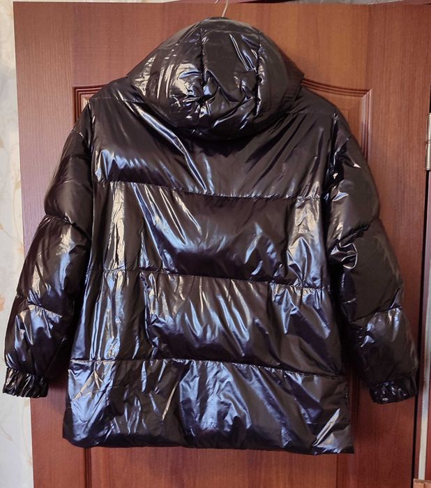 Куртка, пуховик р.50-52 женская