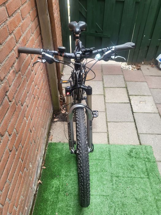 Specialized XC Pro FSR Full MTB!