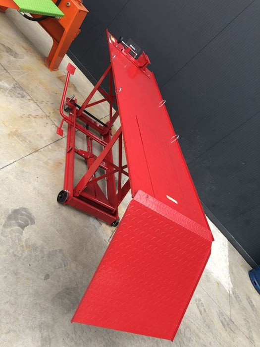 Elevador de motas 450 kg