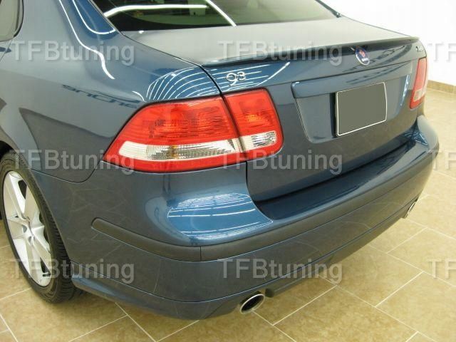 spoiler lotka na klape saab 9-3 02-06 tfb tuning