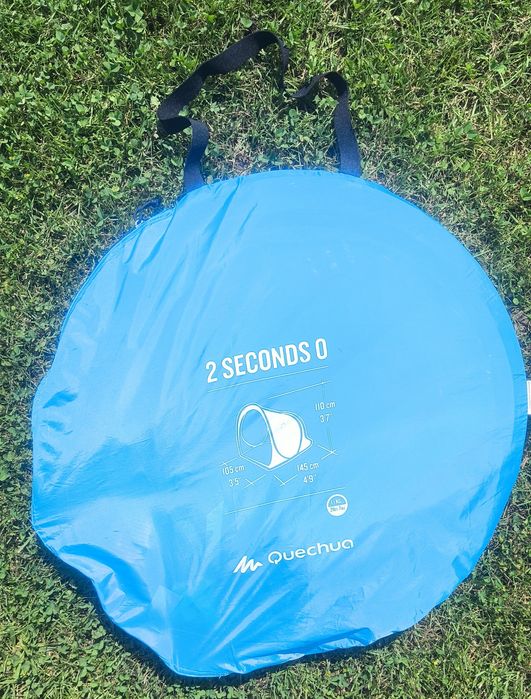 Decathlon Quechua namiot plażowy przeciwsłoneczny budka 2seconds schronienie