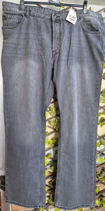 Calcas de ganga Denim novas n 50 n 52
n 50 n 52
Xxl 3xl 
Apenas