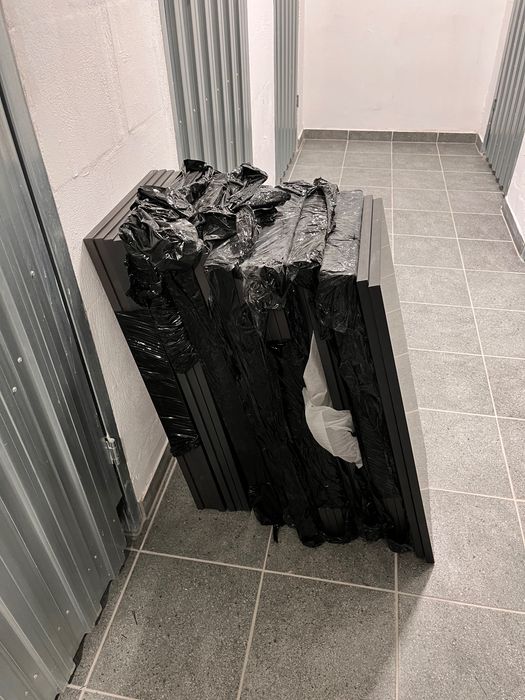 30 sztuk półek meblowych, regał piwnica/ garaż