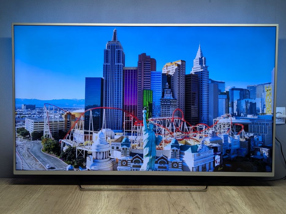 Philips 55PUS7334 4K Ultra HD Android 12 , 16 Гб Ambilight / 2020