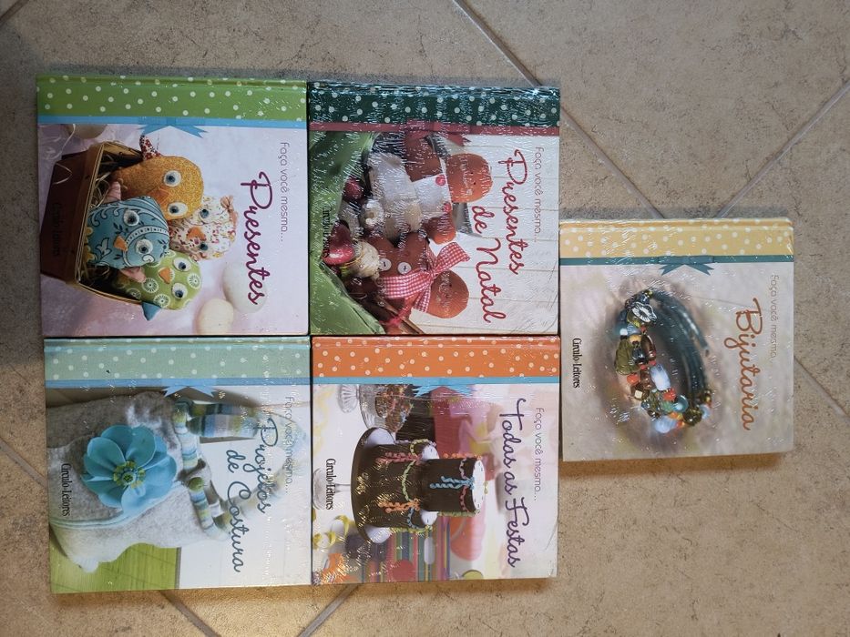 Coleção - Faça você mesmo