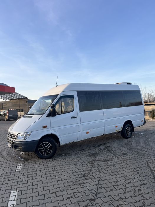 Mecedes-Benz Sprinter 316cdi легковий 8+1