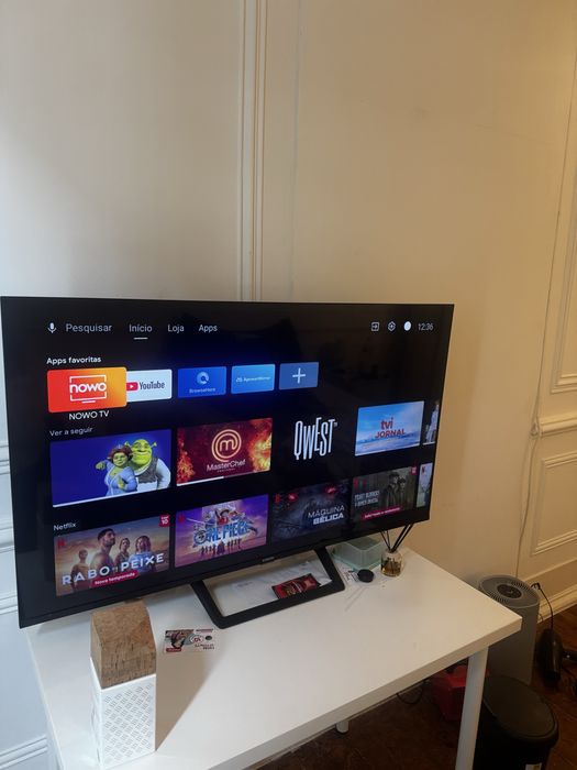 Tv xiaomi 50 polegadas
