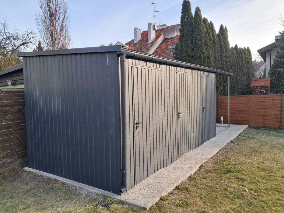 Schowek ogrodowy, domek narzędziowy, garaż  PRODUCENT CAŁA POLSKA