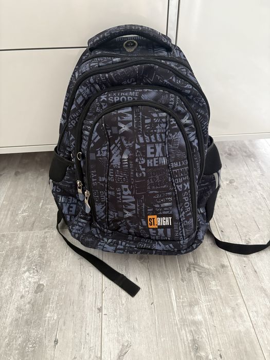 Plecak szkolny ST.RIGHT