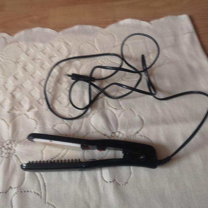 Prostownica do włosów Stahlman