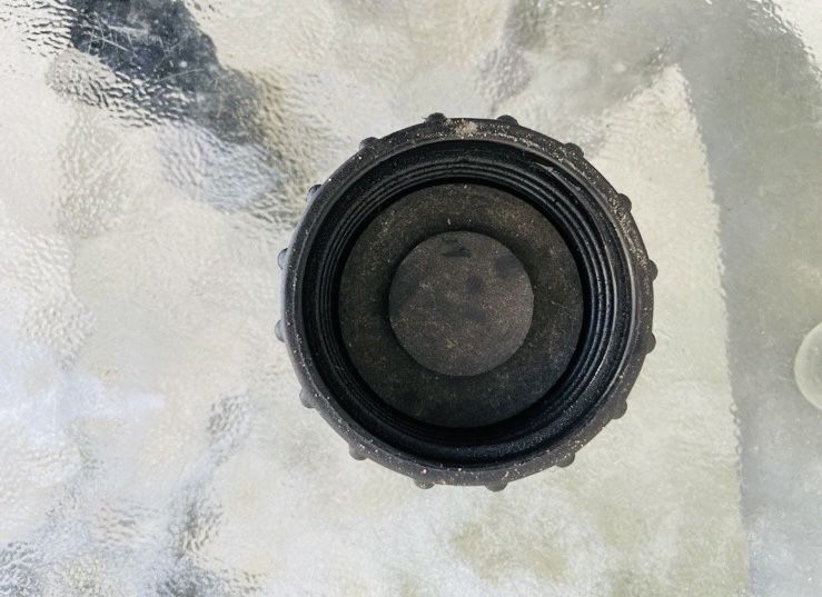 пробка Крышка бачка гидроусилителя ГУР