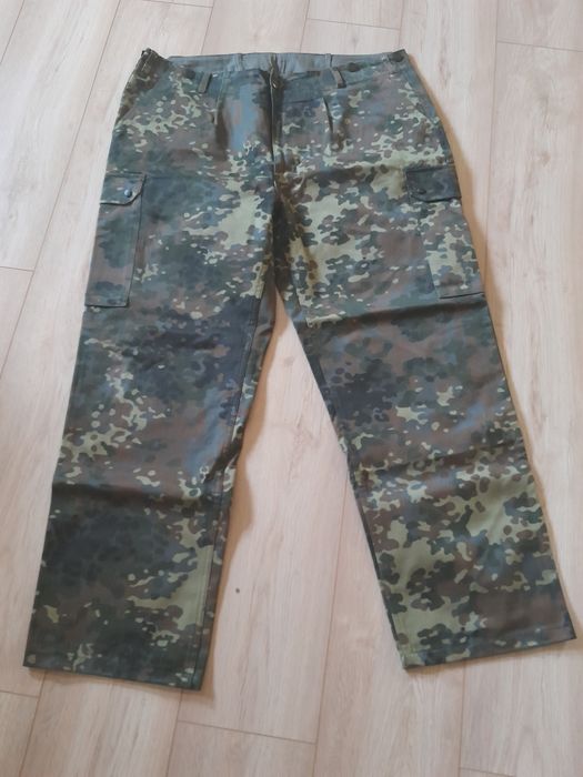 Spodnie flecktarn oryginał