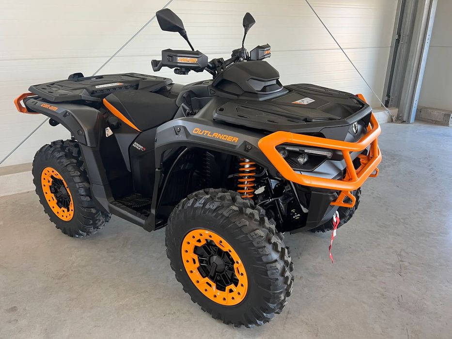Can-Am Outlander 1000R XTP Rok model 2026  Dostępny od ręki T3b 101 KM