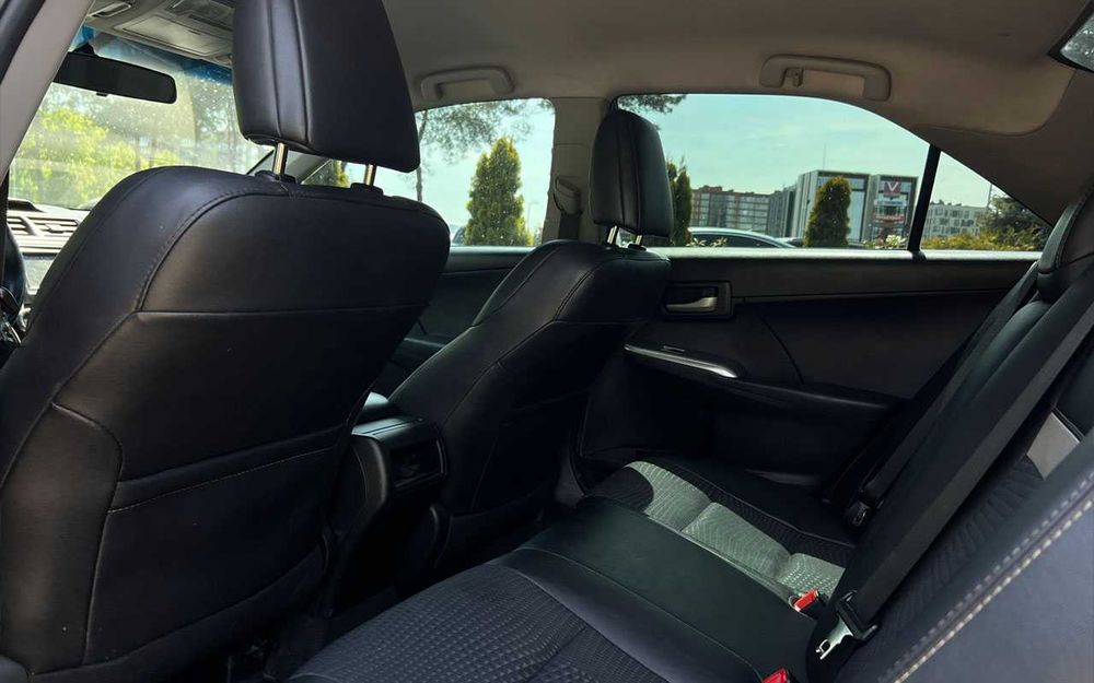 Toyota Camry 2013